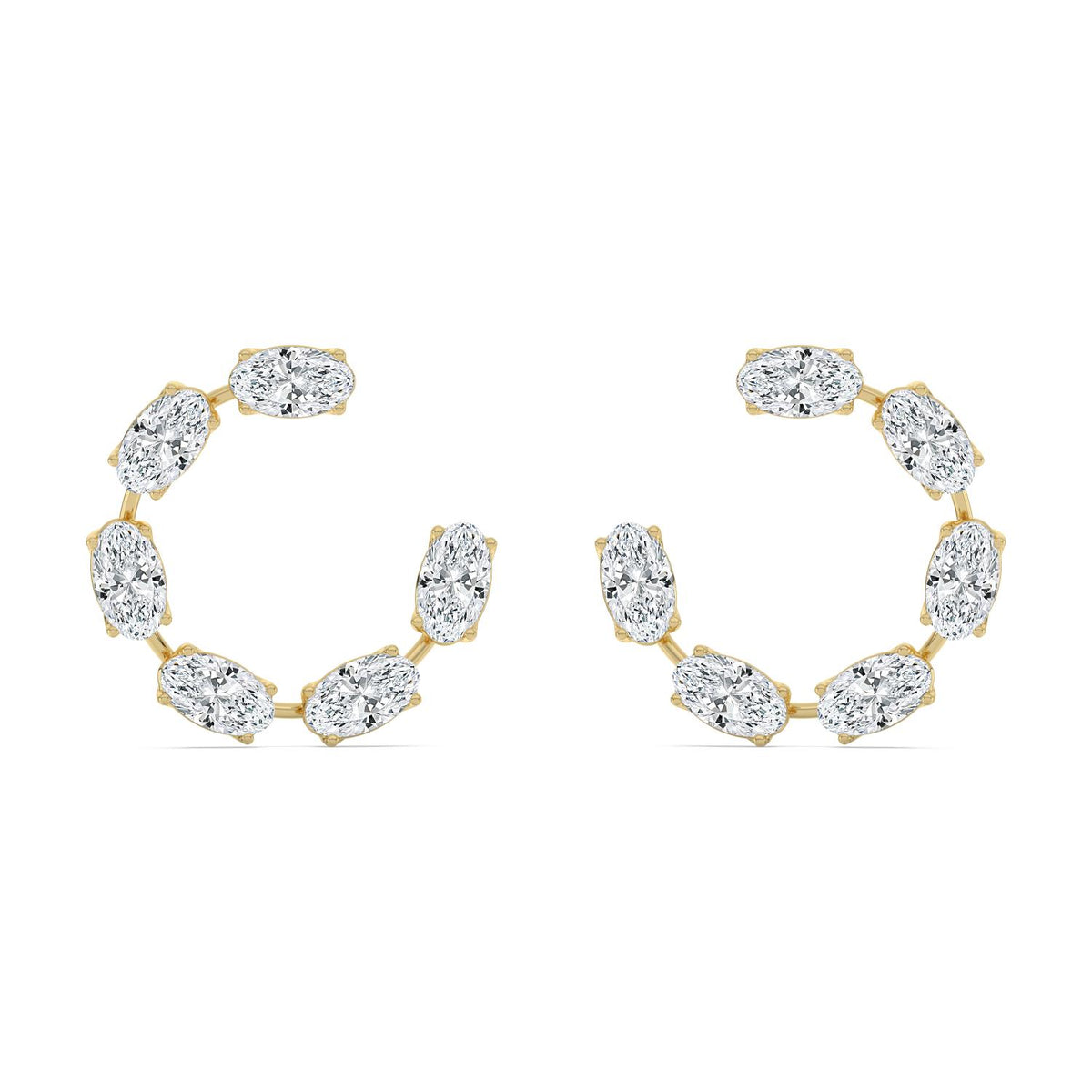 Laila Dove earrings