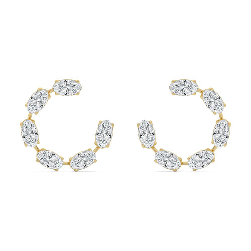 Laila Dove earrings