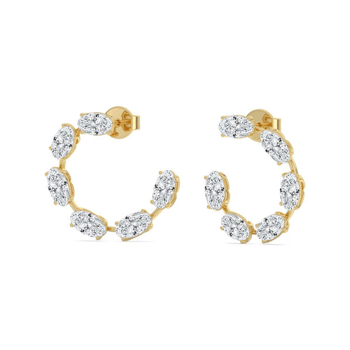 Laila Dove earrings