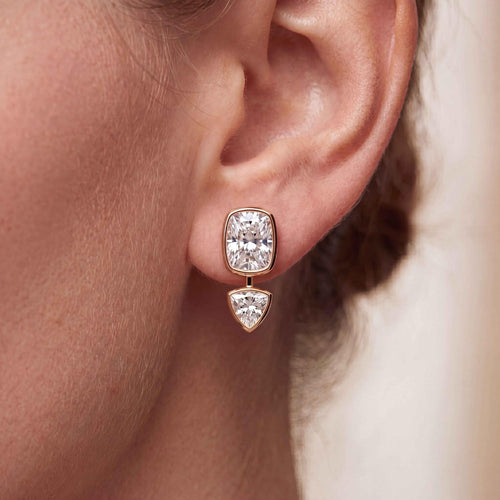 Ivy Bloom earrings