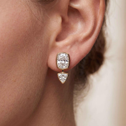 Ivy Bloom earrings