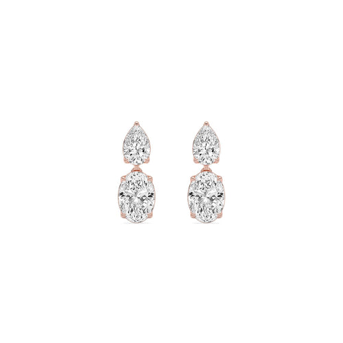 Ivy Celeste earrings