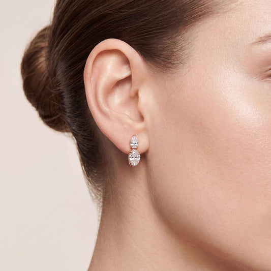Ivy Celeste earrings