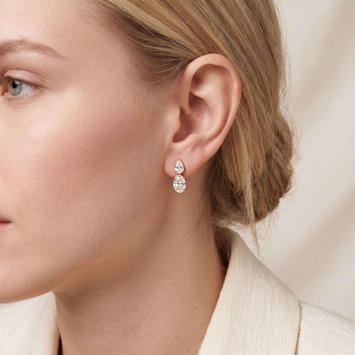 Ivy Celeste earrings