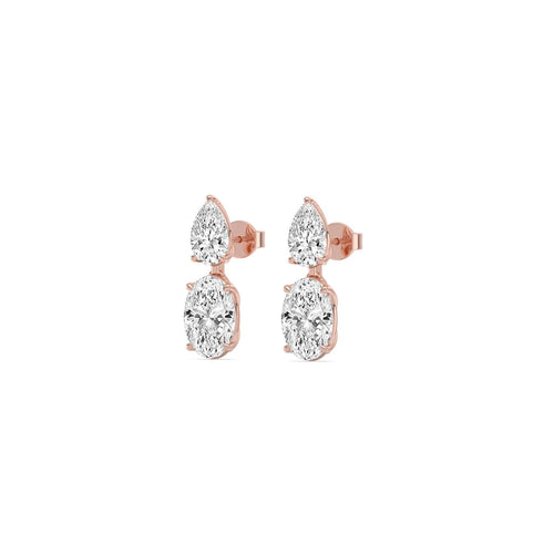 Ivy Celeste earrings