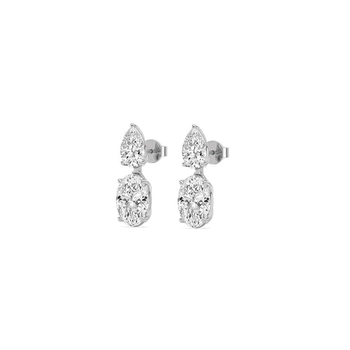 Ivy Celeste earrings