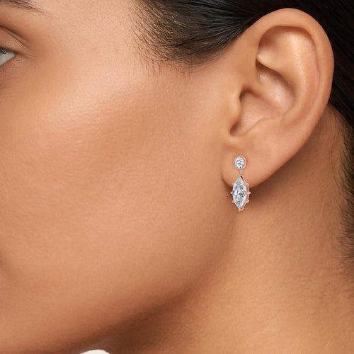Iris Celeste earrings