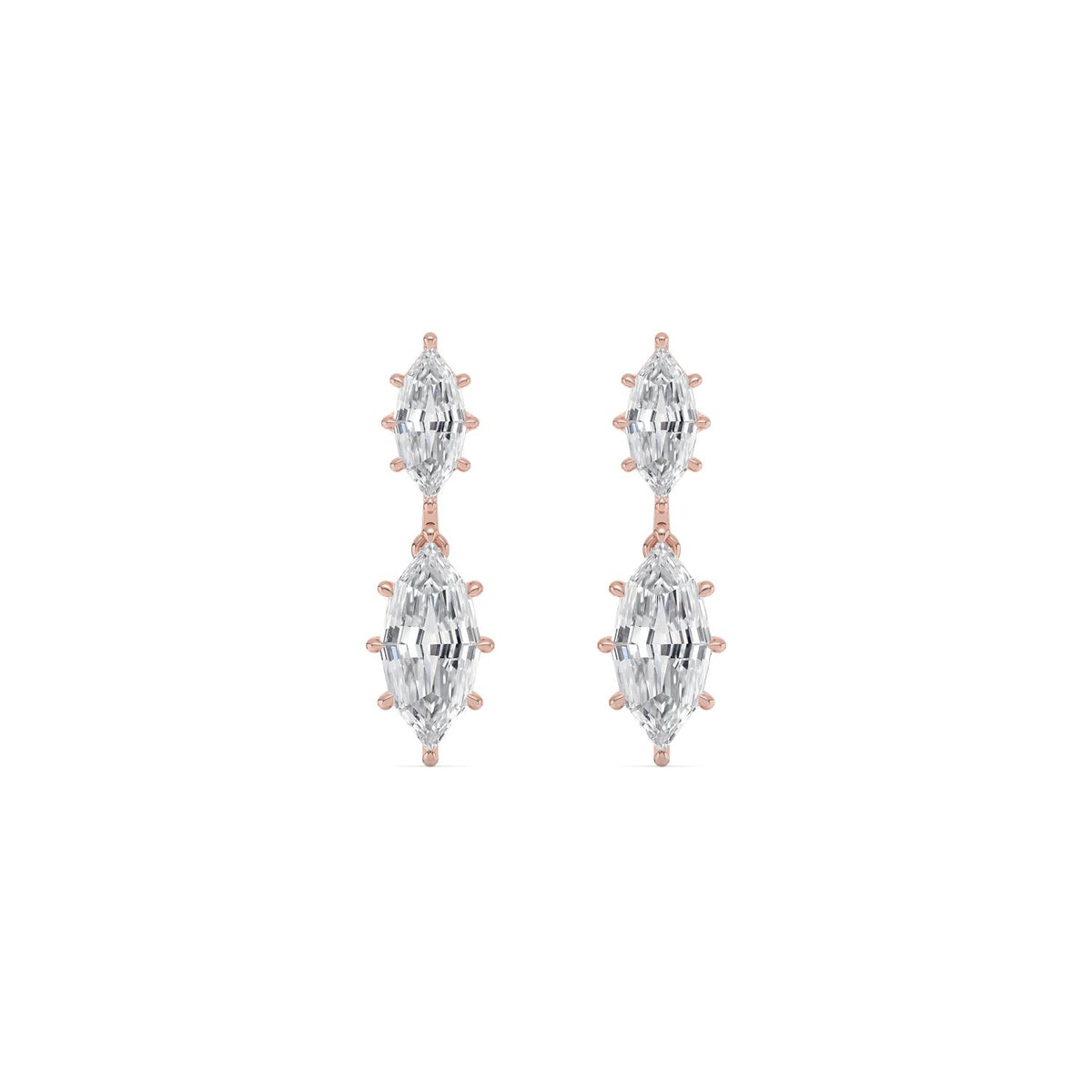 Lia Dove earrings