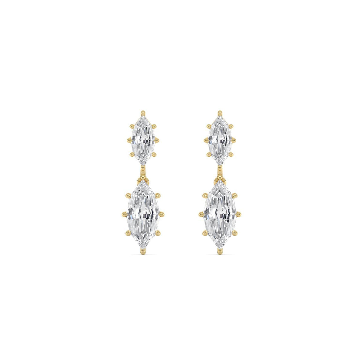 Lia Dove earrings
