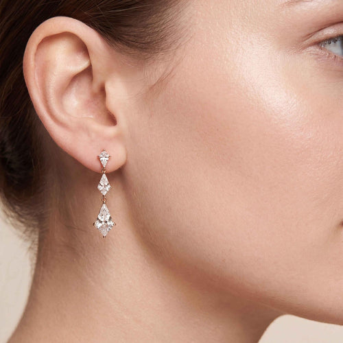 Alma Mae earrings