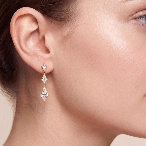 Alma Mae earrings