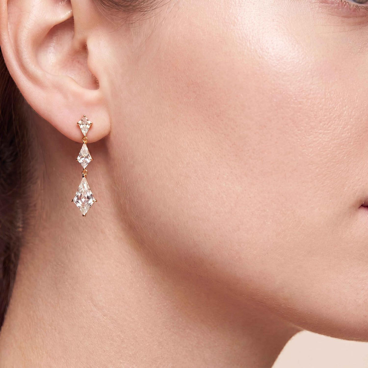 Alma Mae earrings