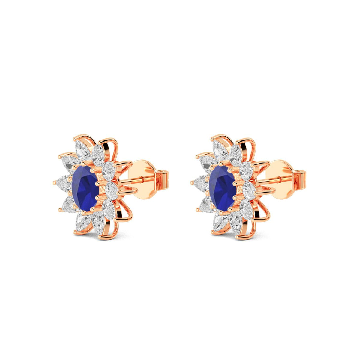 Celine Pearl earrings