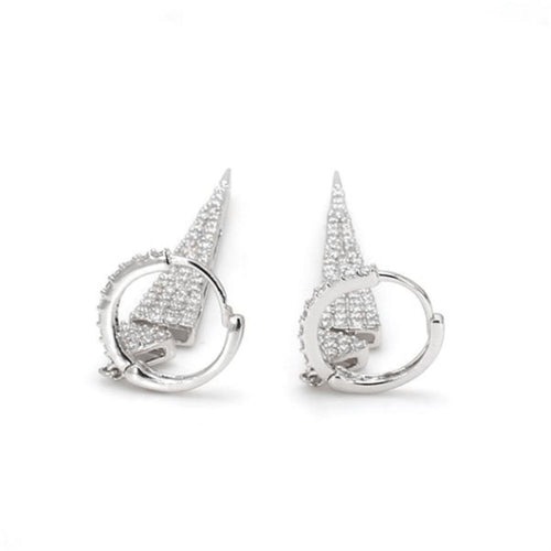 Anya Bloom earrings
