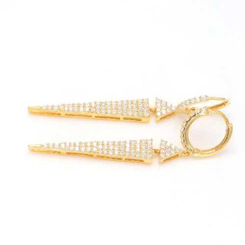 Anya Bloom earrings