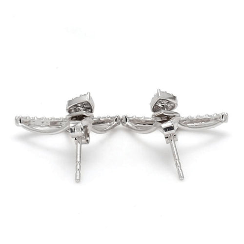Alma Rose earrings
