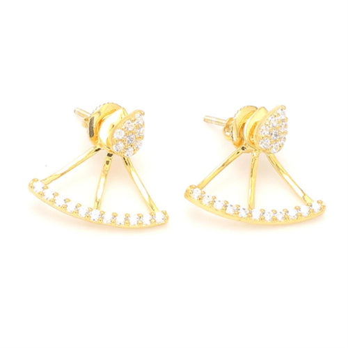 Alma Rose earrings