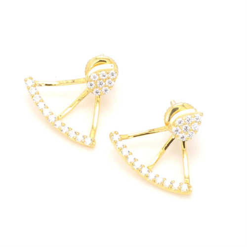 Alma Rose earrings