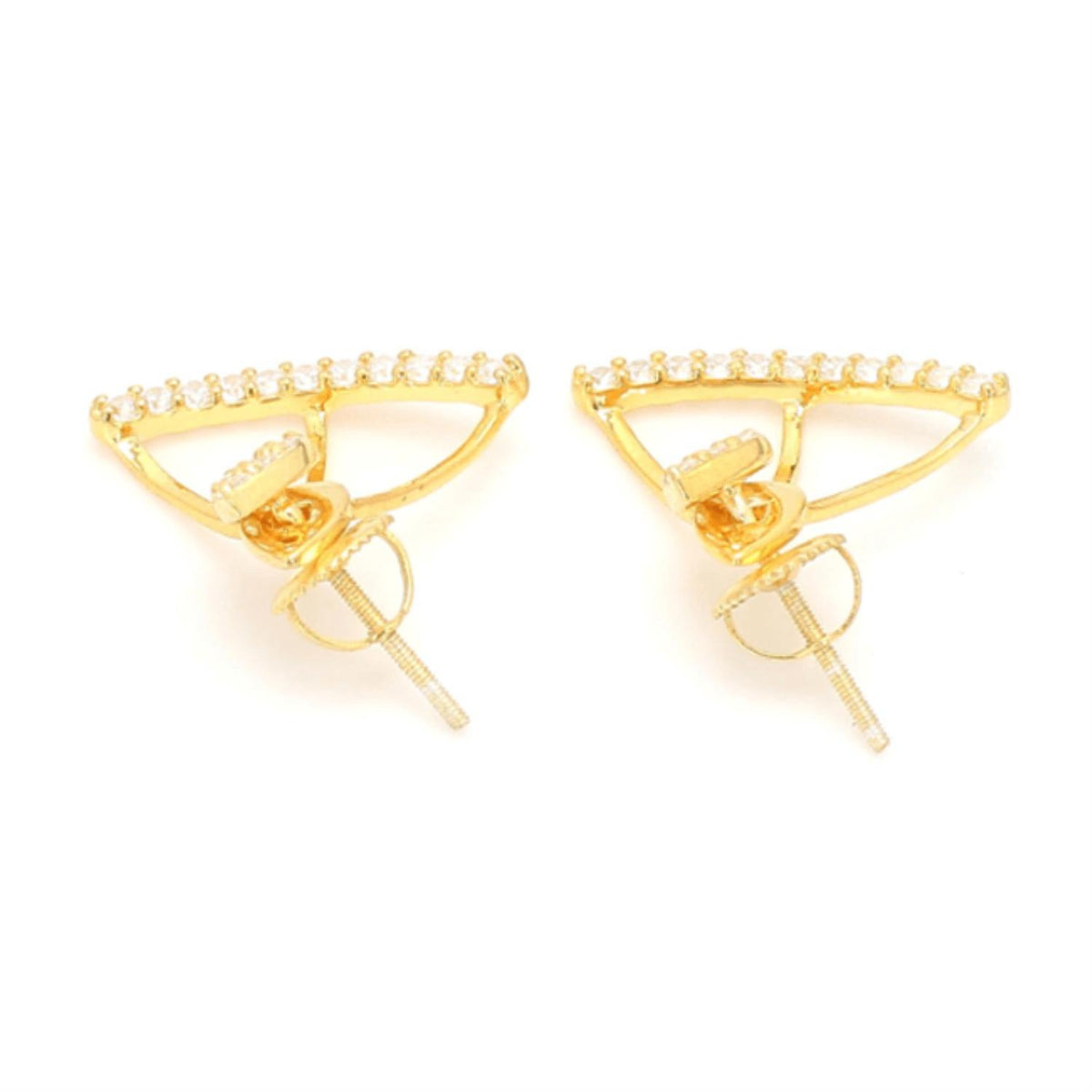 Alma Rose earrings