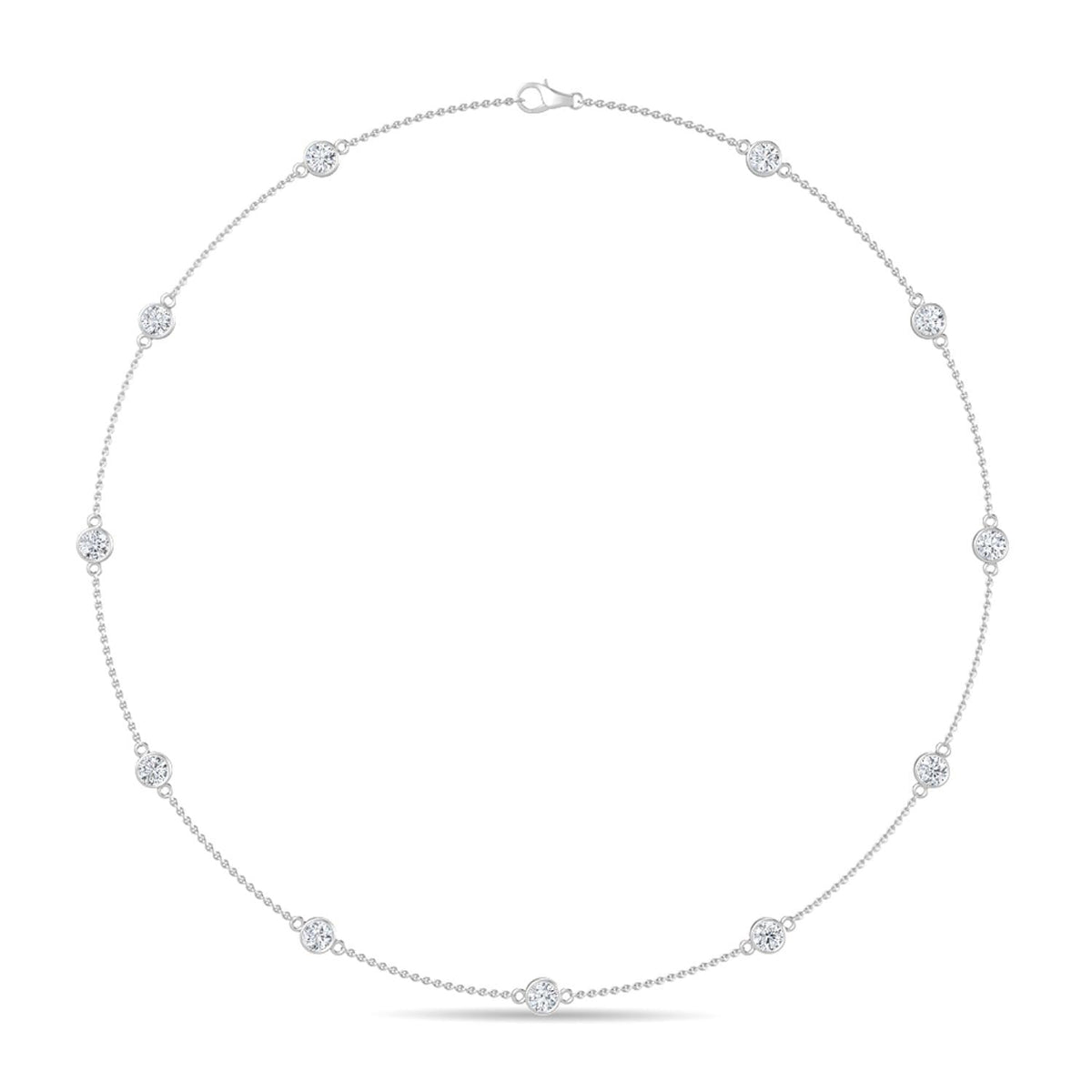aveline bloom necklace