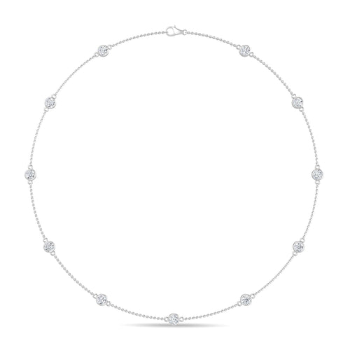 aveline bloom necklace