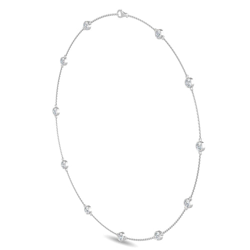 aveline bloom necklace