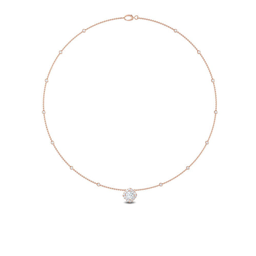 aveline rose necklace