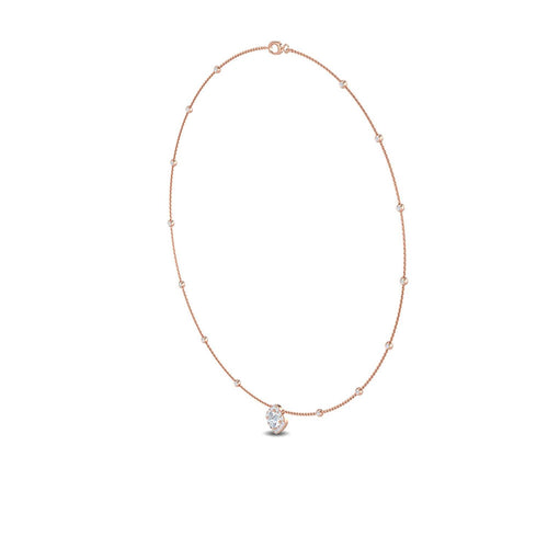 aveline rose necklace