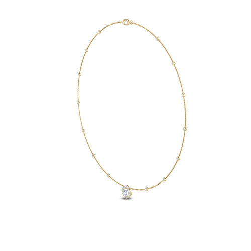 aveline rose necklace