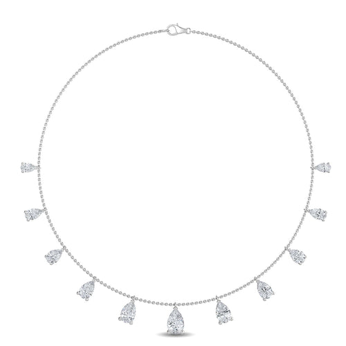 celestine bloom necklace