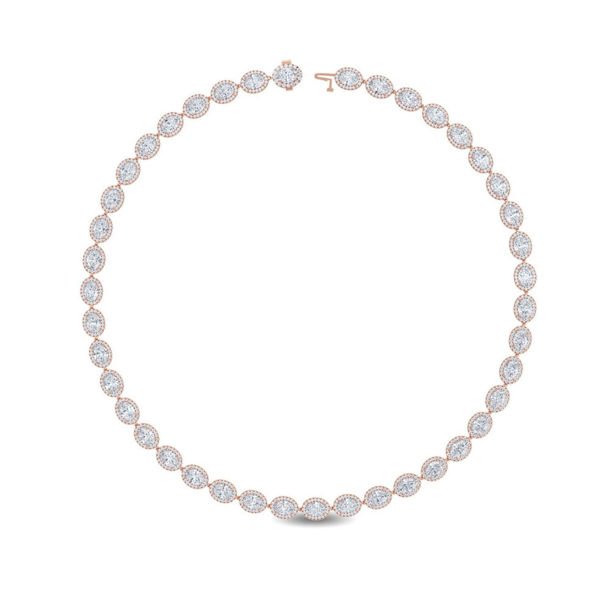 celestine dawn necklace