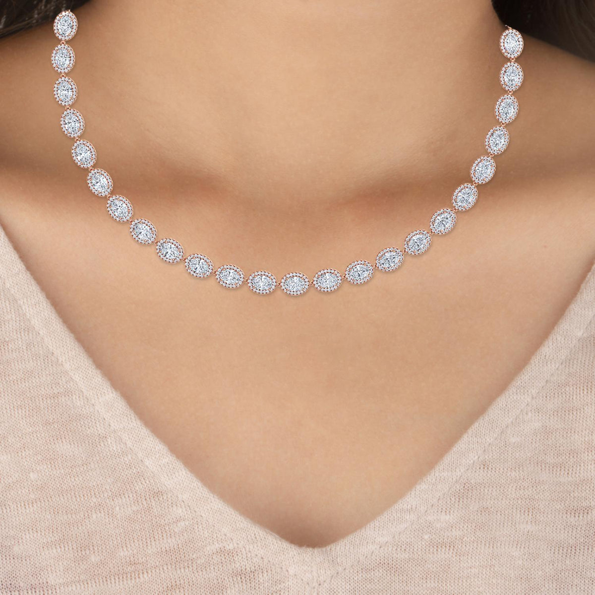celestine dawn necklace