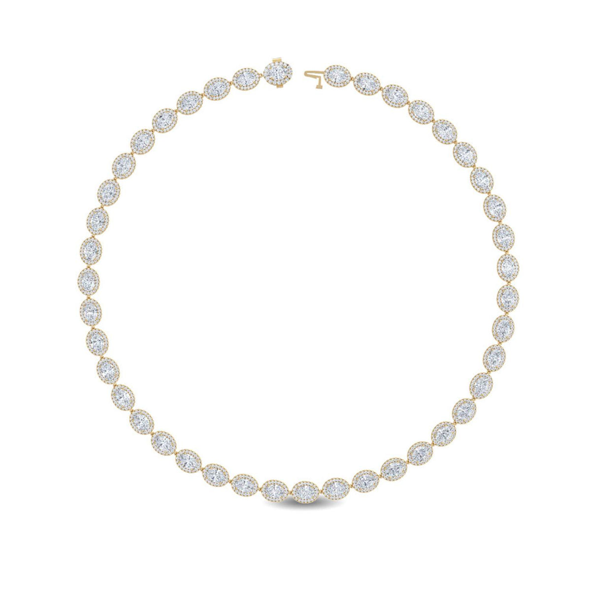 celestine dawn necklace