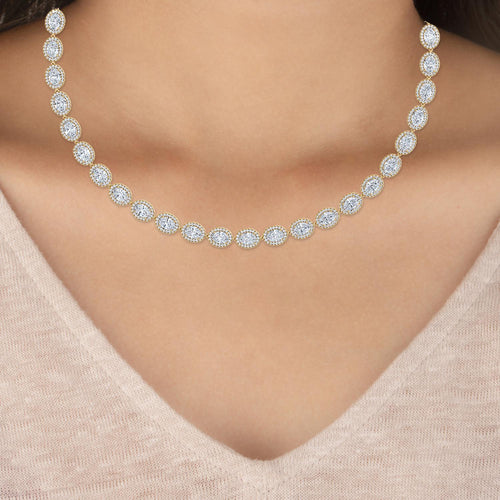 celestine dawn necklace