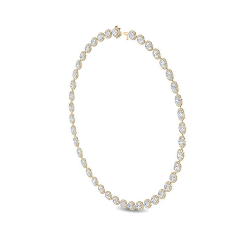 celestine dawn necklace