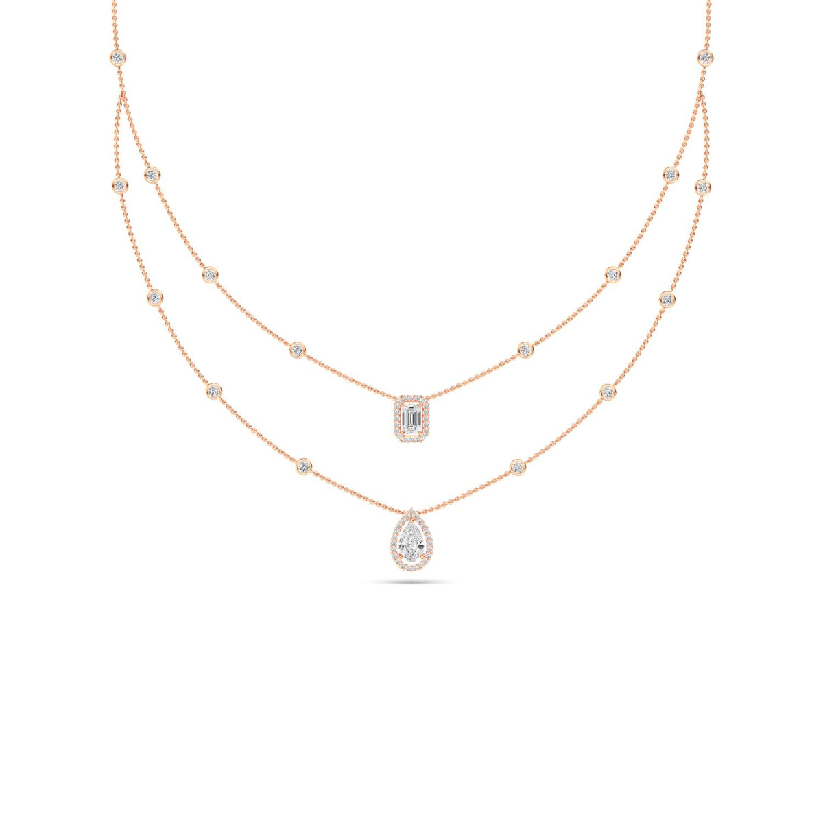 celestine joy necklace