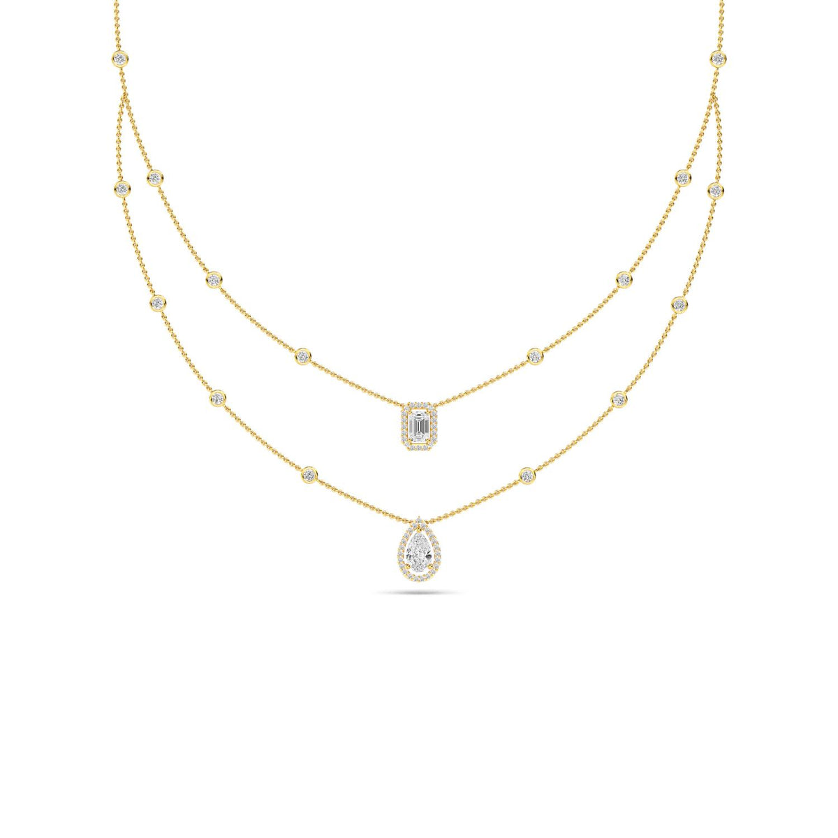 celestine joy necklace