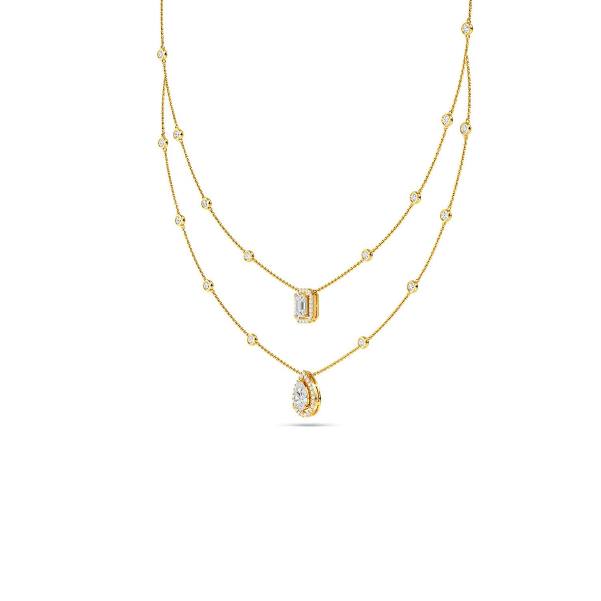 celestine joy necklace