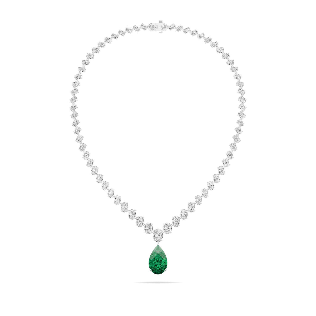 celestine lune necklace