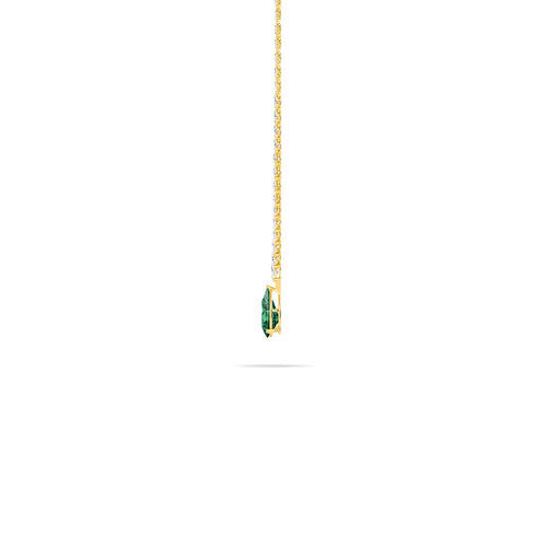 celestine lune necklace