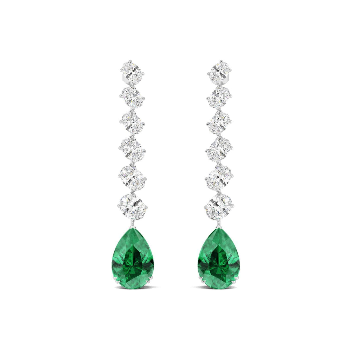 Julia Bloom earrings