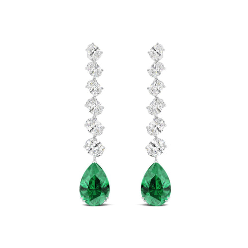 Julia Bloom earrings