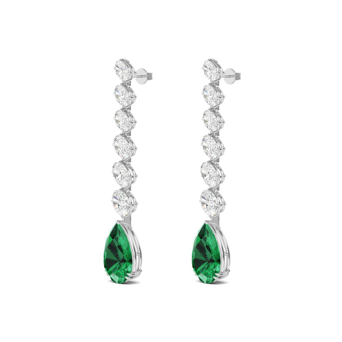 Julia Bloom earrings