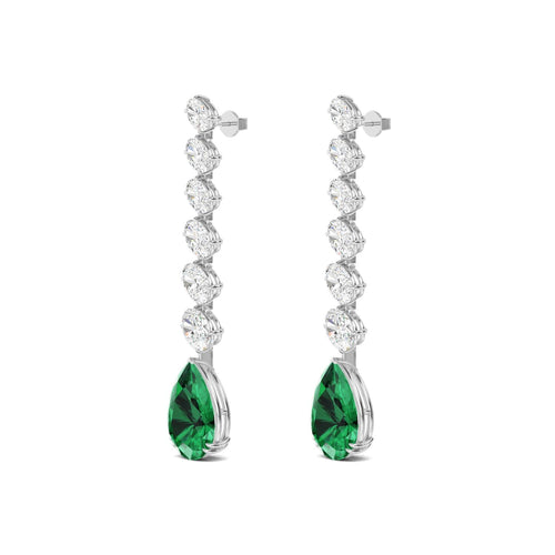 Julia Bloom earrings