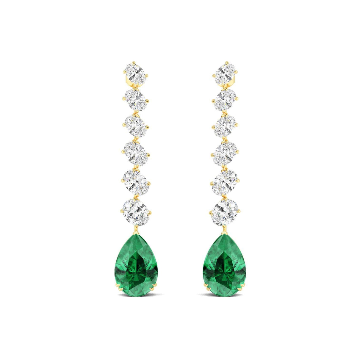 Julia Bloom earrings