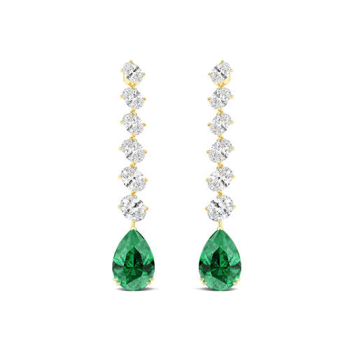 Julia Bloom earrings