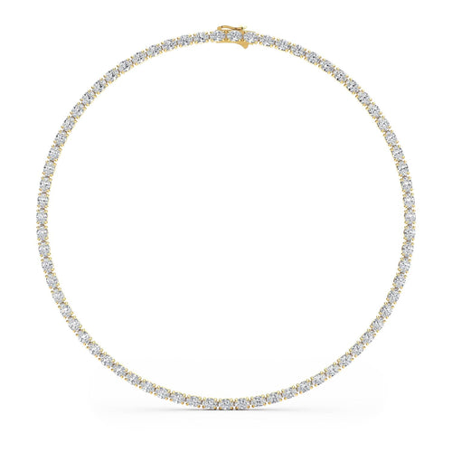 dahlia belle necklace