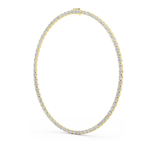 dahlia belle necklace