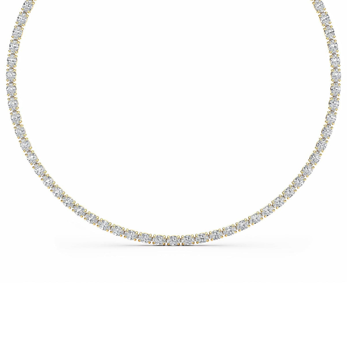 dahlia belle necklace
