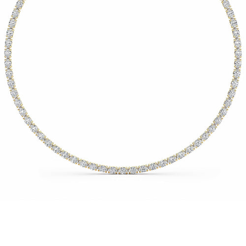 dahlia belle necklace